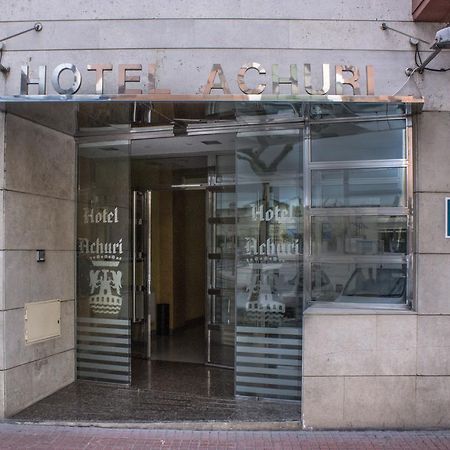 Iraipe Achuri Auto Check-In Miranda de Ebro Exteriér fotografie